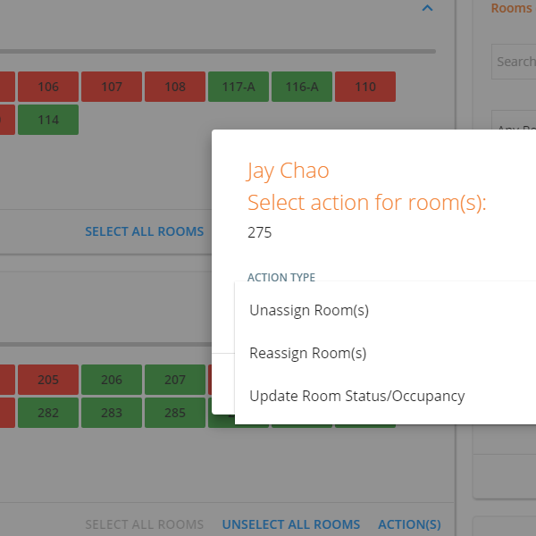 Hotel Live Status Tracking | RoomKeyPMS