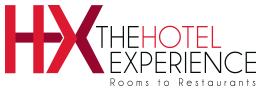 The Hotel Experience Rooms to Restaurants Logo