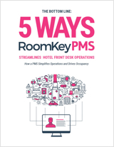 5 Ways RoomkeyPMS Streamlines Hotel Front Desk Operations | RoomKeyPMS