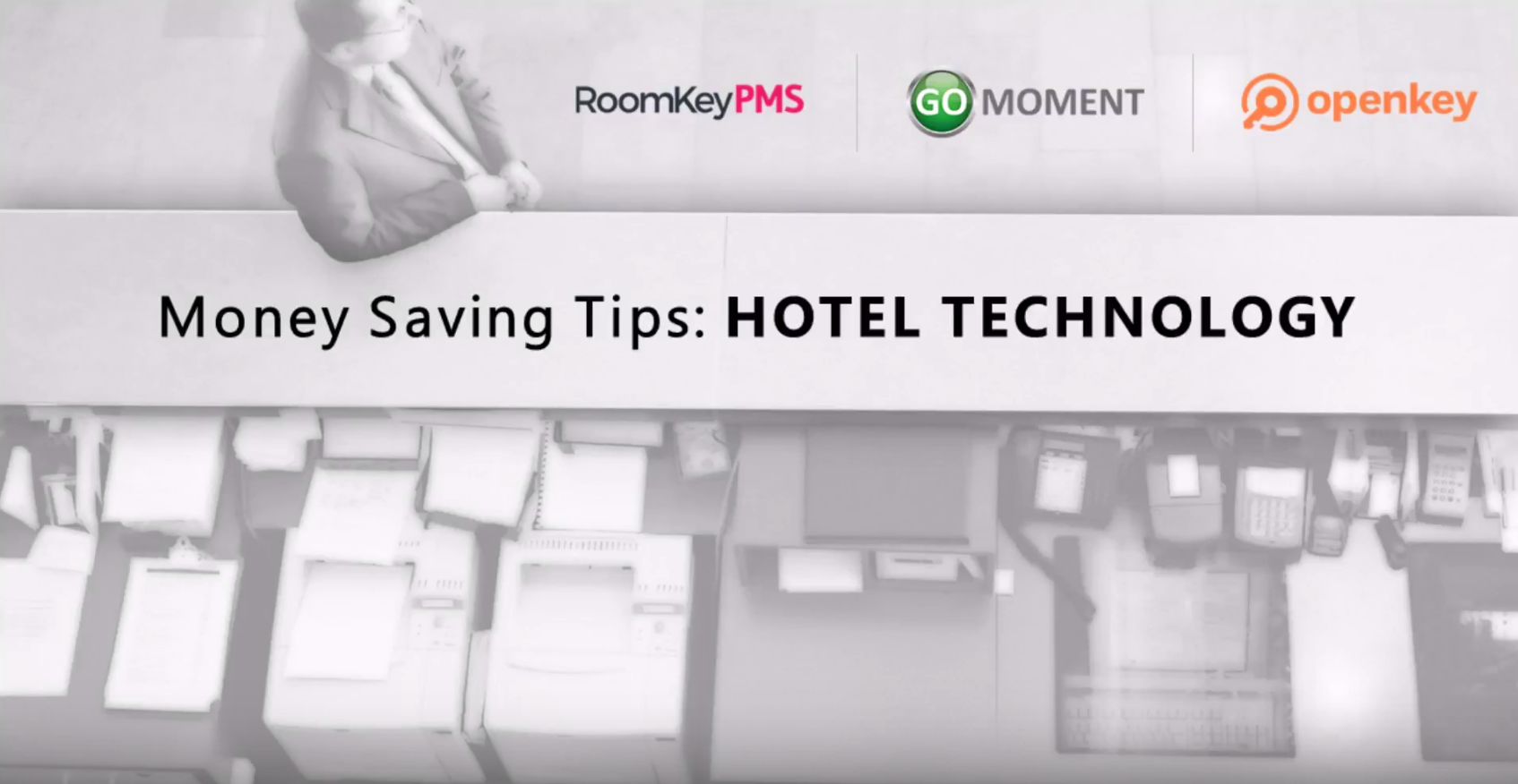 Money Saving Tips for New Hotel Technology in 2017 | RoomKeyPMS