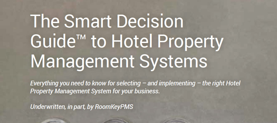The Smart Decision Guide to Hotel Property Management Systems | RoomKeyPMS