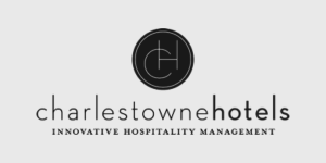 Charlestowne Hotels Logo | Customer Stories | RoomKeyPMS