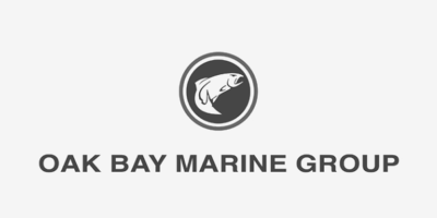 Oak Bay Marine Group Logo | Customer Stories | RoomKeyPMS