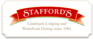 Stafford's Hotel Logo