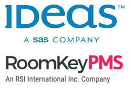 IDeaS and RoomKeyPMS