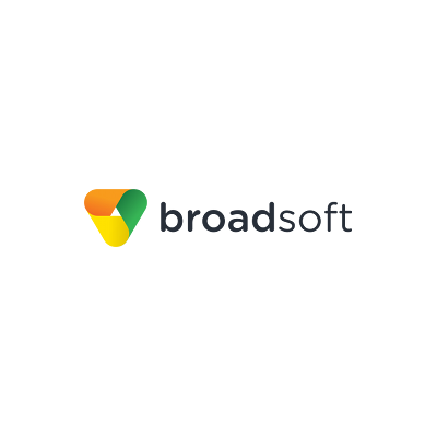 Broadsoft Logo