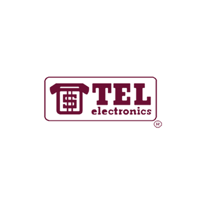 TEL Electronics Logo