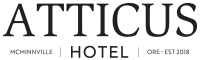 The Atticus Hotel Logo