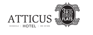 Atticus Hotel & Third Street Lofts Logo