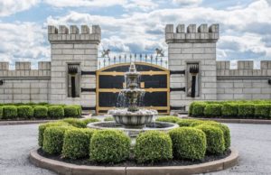 The Kentucky Castle Entrance | RoomKeyPMS Case Study